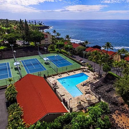 Keauhou Kona Surf & Racquet Club #2-303 Villa ไคลัวโคนา ภายนอก รูปภาพ
