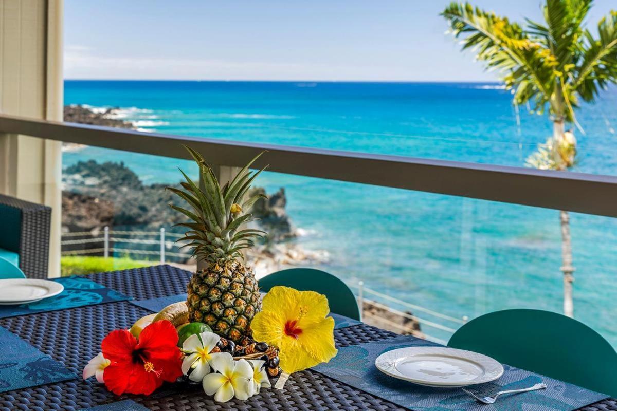 Keauhou Kona Surf & Racquet Club #2-303 Villa ไคลัวโคนา ภายนอก รูปภาพ