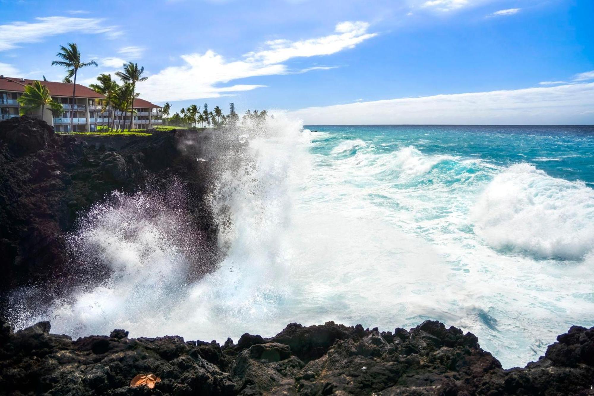 Keauhou Kona Surf & Racquet Club #2-303 Villa ไคลัวโคนา ภายนอก รูปภาพ