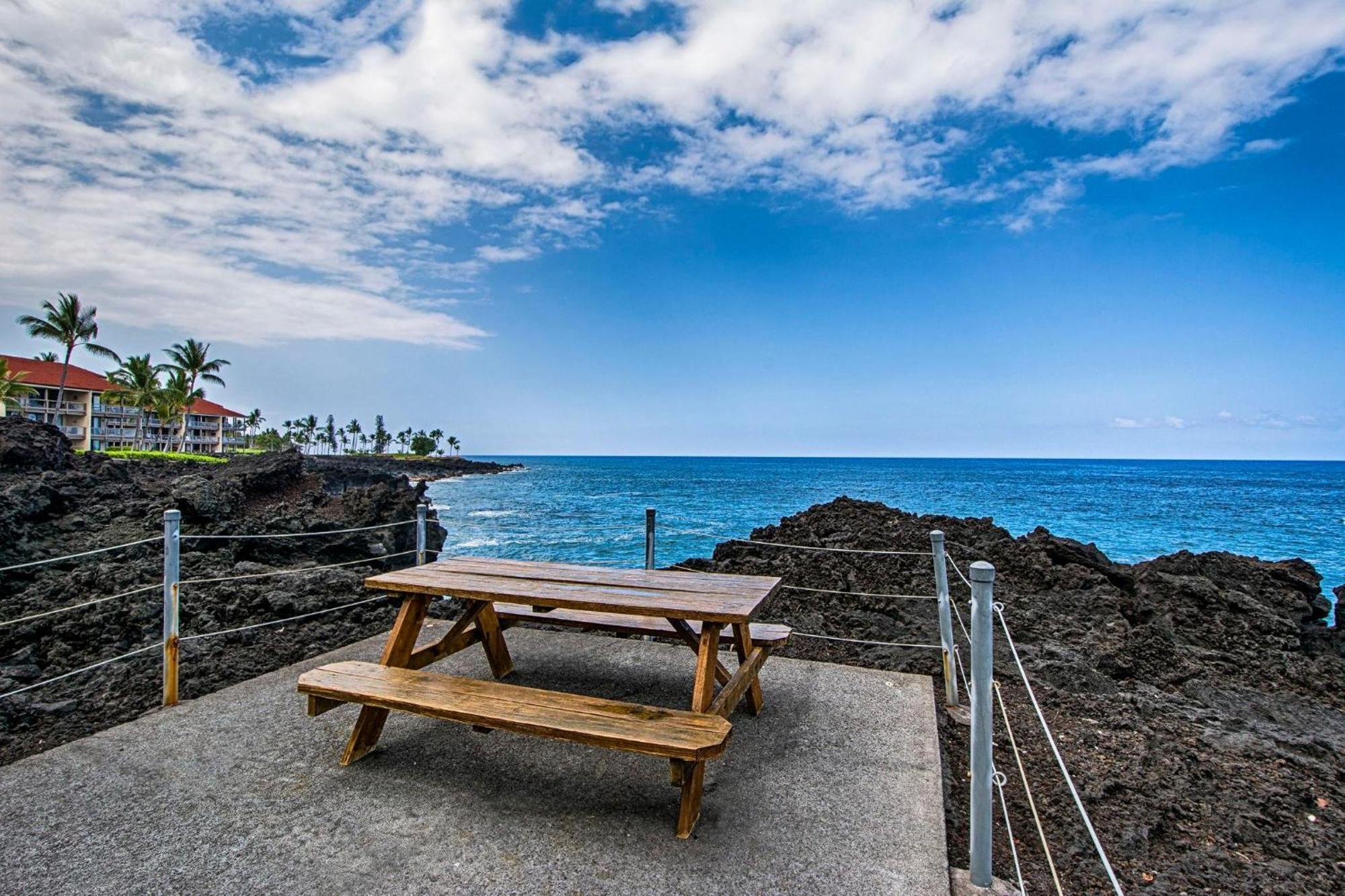 Keauhou Kona Surf & Racquet Club #2-303 Villa ไคลัวโคนา ภายนอก รูปภาพ