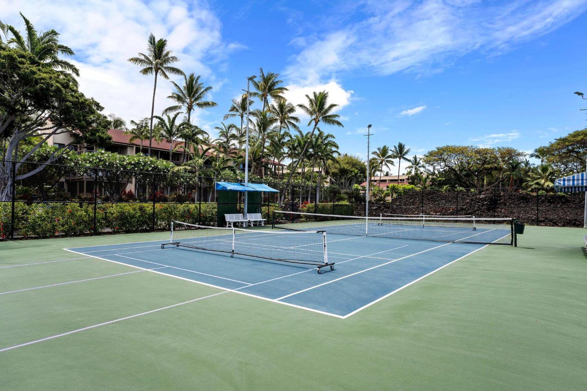 Keauhou Kona Surf & Racquet Club #2-303 Villa ไคลัวโคนา ภายนอก รูปภาพ