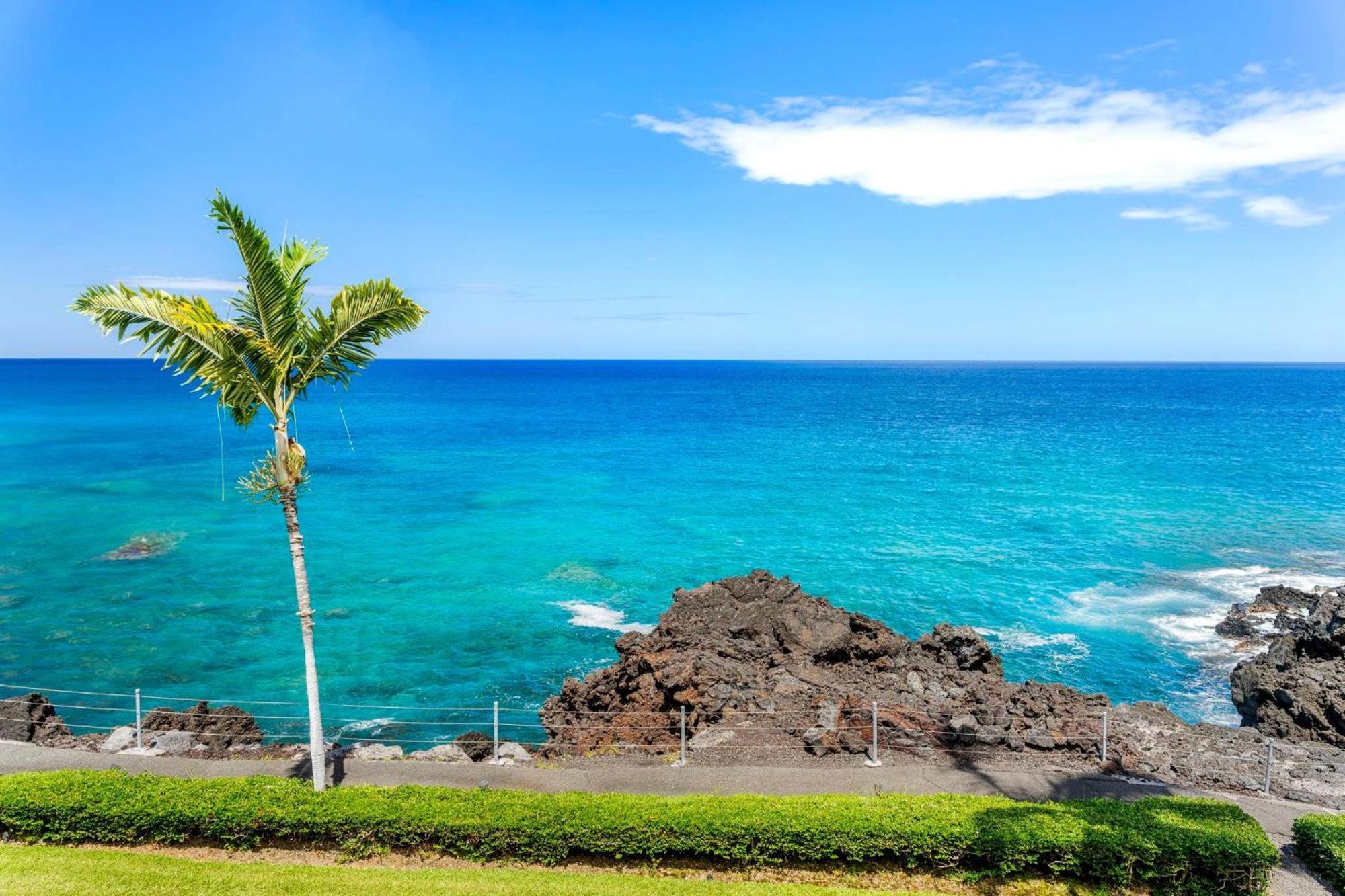 Keauhou Kona Surf & Racquet Club #2-303 Villa ไคลัวโคนา ภายนอก รูปภาพ