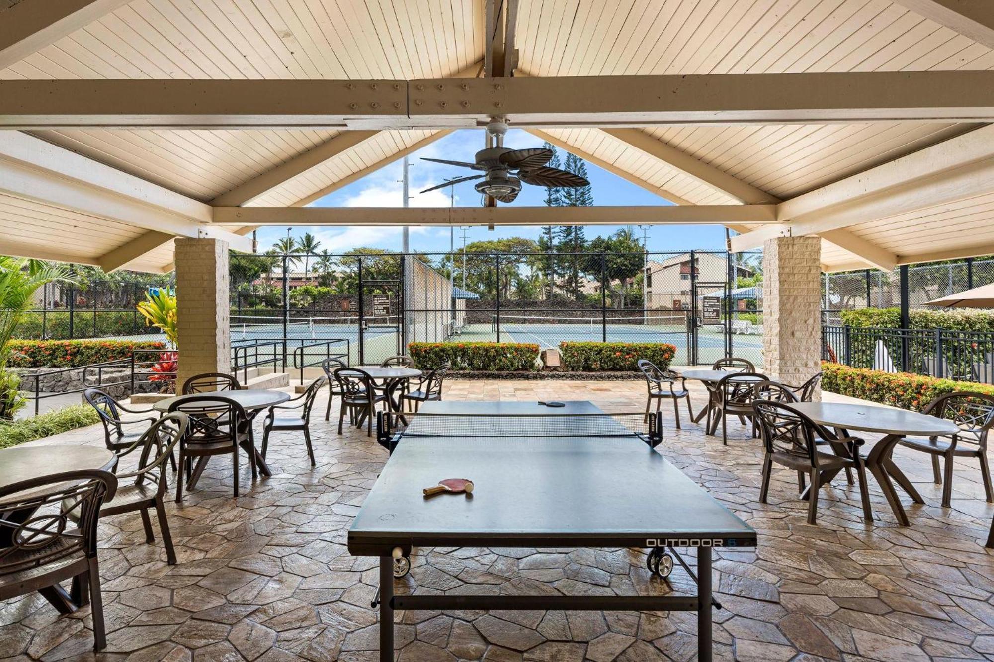 Keauhou Kona Surf & Racquet Club #2-303 Villa ไคลัวโคนา ภายนอก รูปภาพ