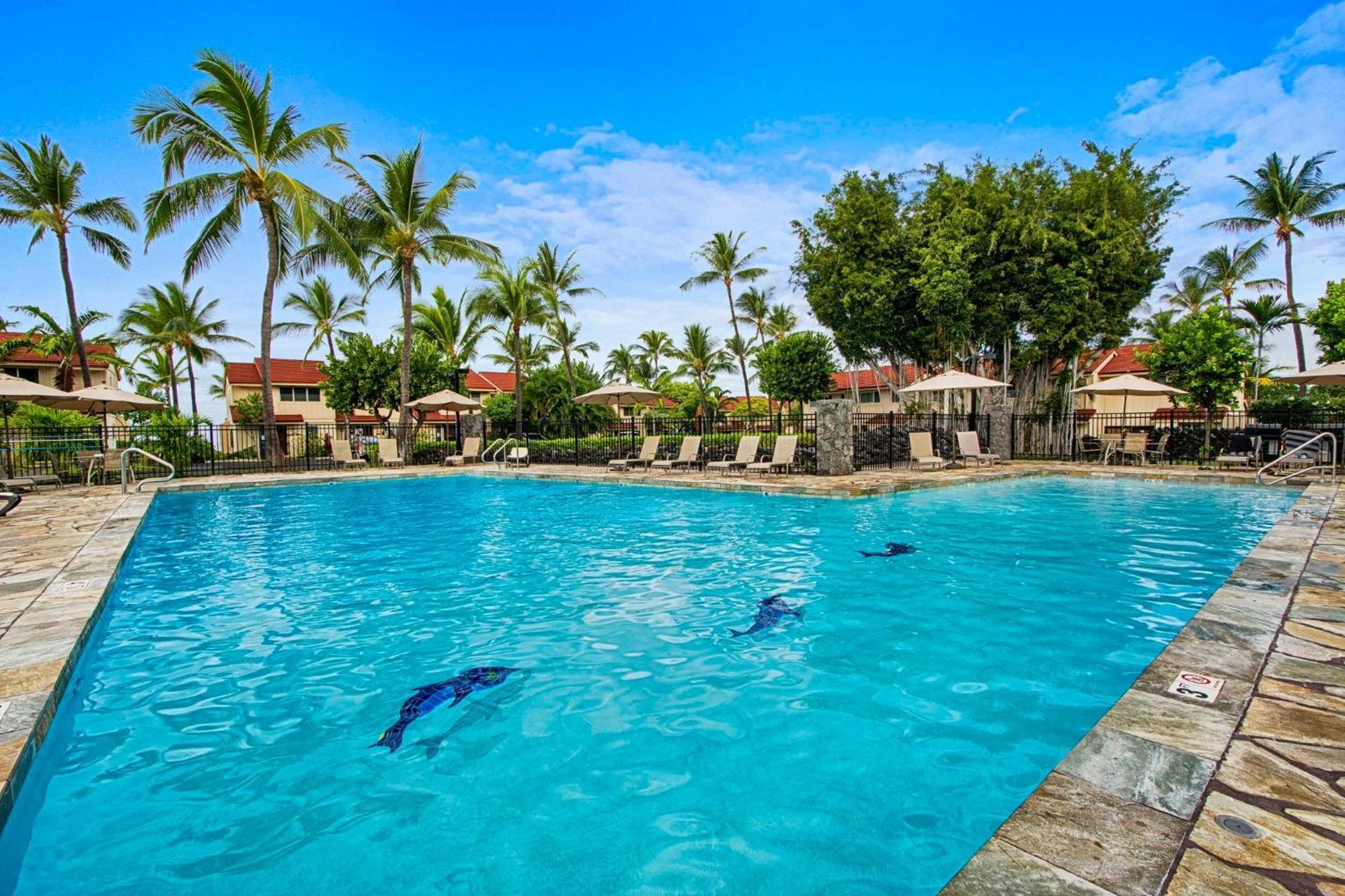 Keauhou Kona Surf & Racquet Club #2-303 Villa ไคลัวโคนา ภายนอก รูปภาพ