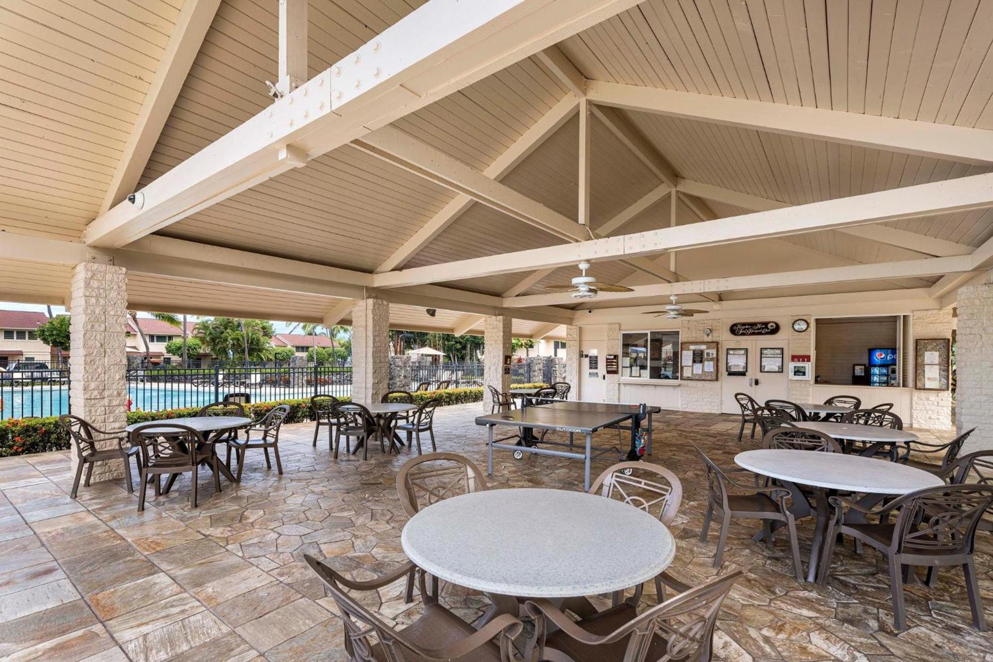 Keauhou Kona Surf & Racquet Club #2-303 Villa ไคลัวโคนา ภายนอก รูปภาพ