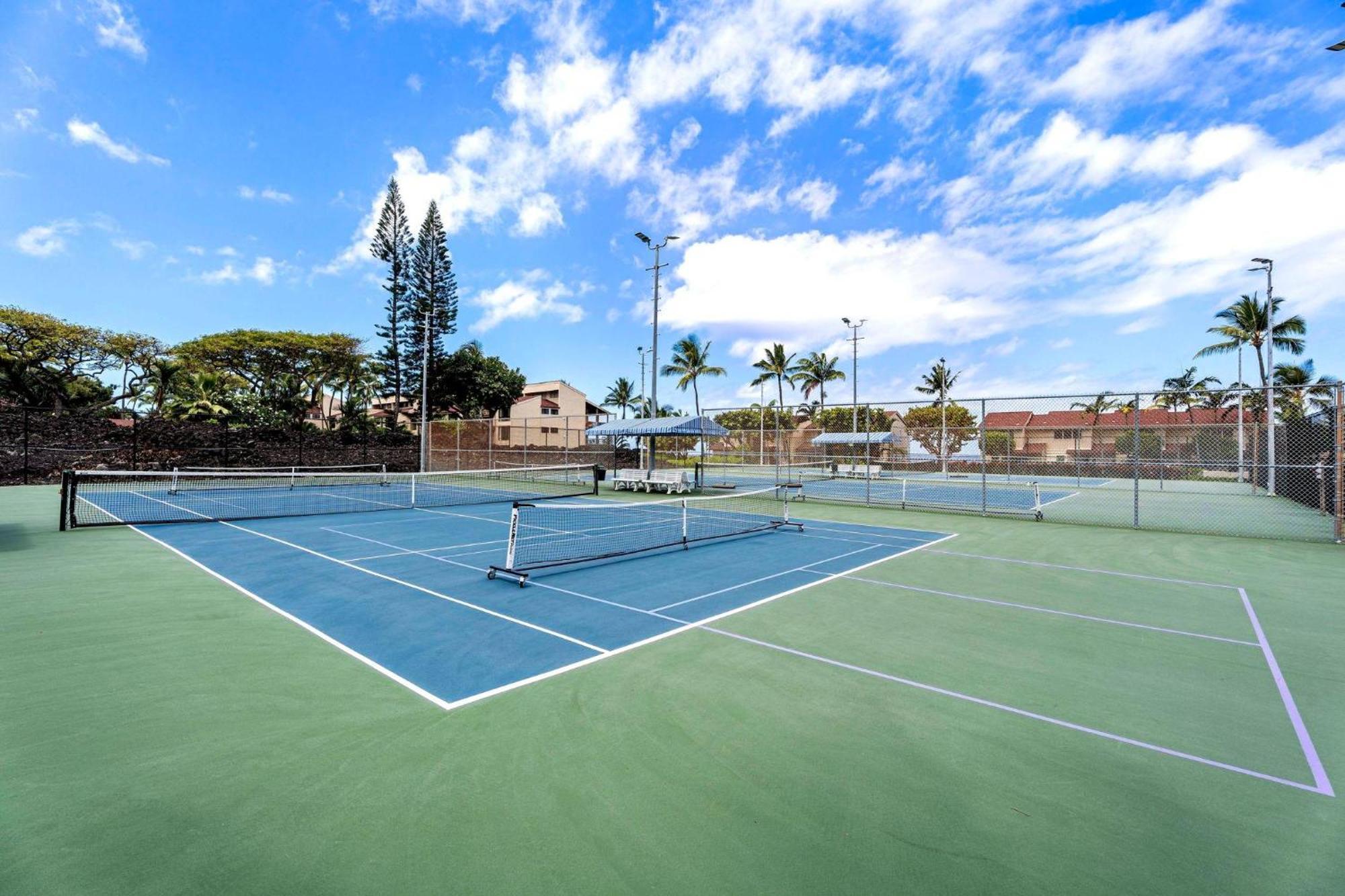 Keauhou Kona Surf & Racquet Club #2-303 Villa ไคลัวโคนา ภายนอก รูปภาพ