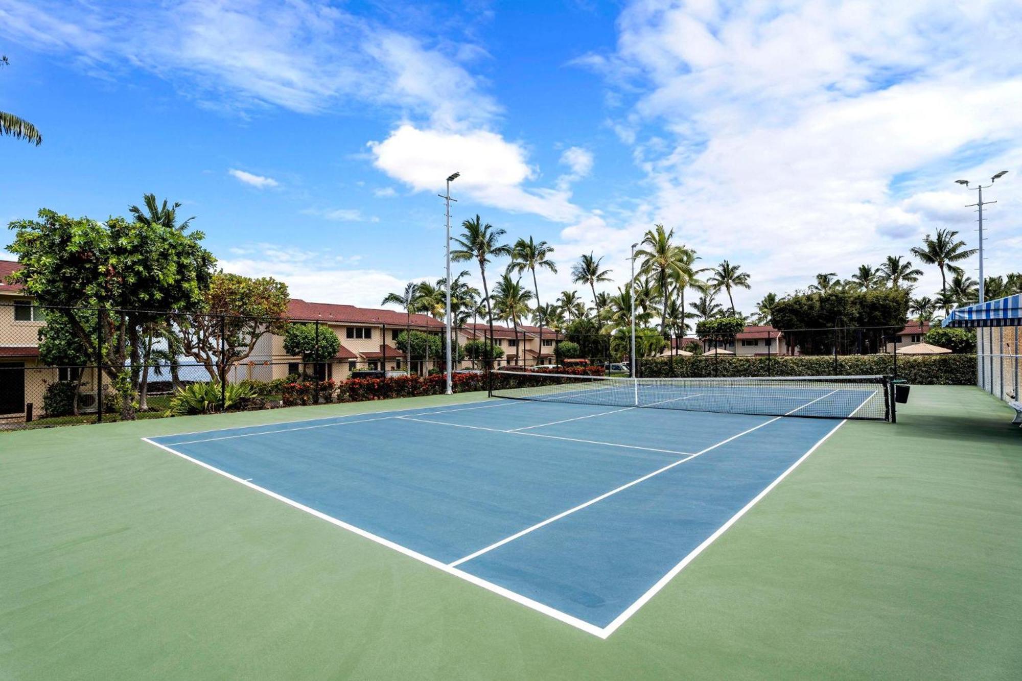 Keauhou Kona Surf & Racquet Club #2-303 Villa ไคลัวโคนา ภายนอก รูปภาพ