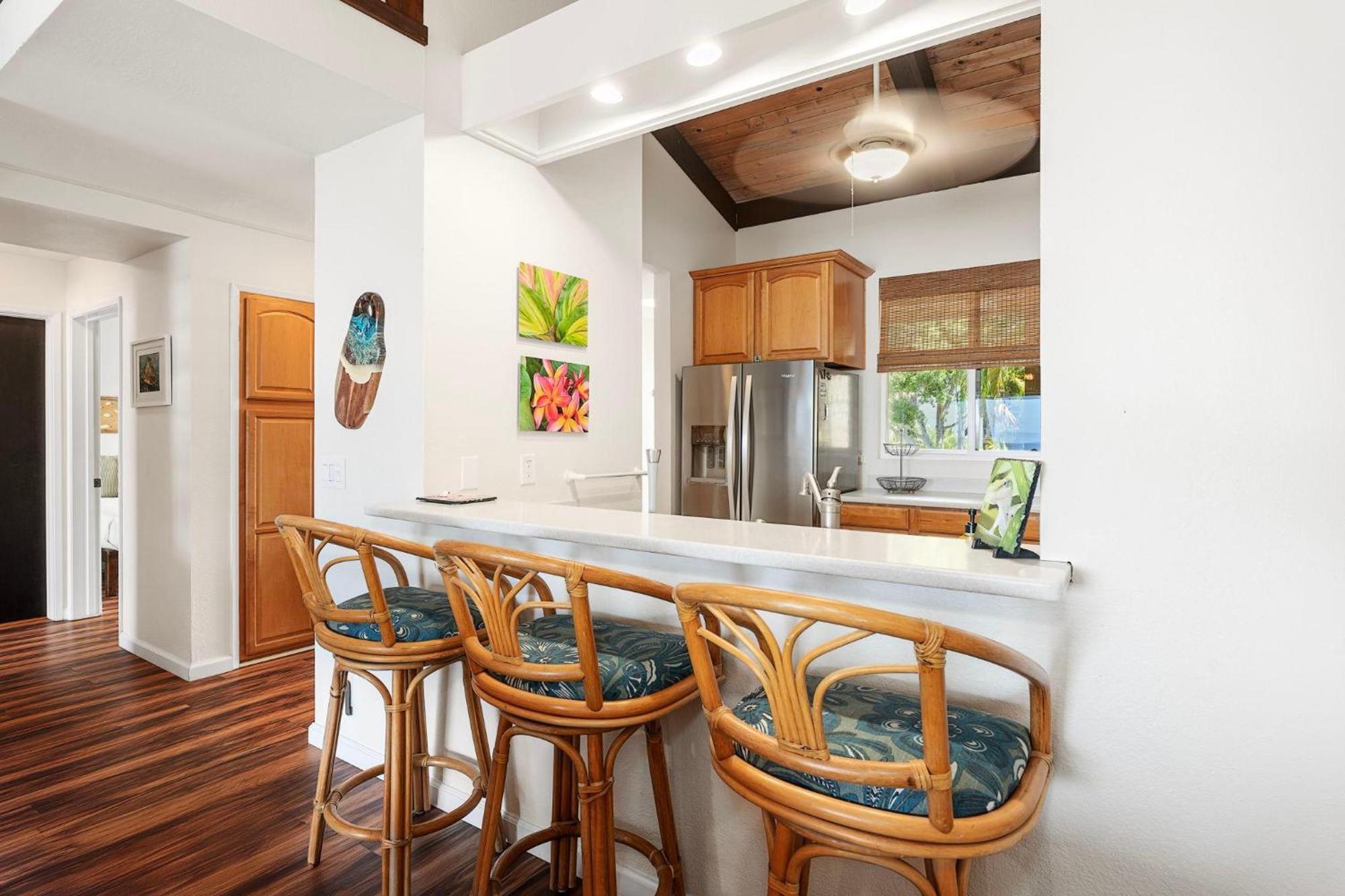 Keauhou Kona Surf & Racquet Club #2-303 Villa ไคลัวโคนา ภายนอก รูปภาพ