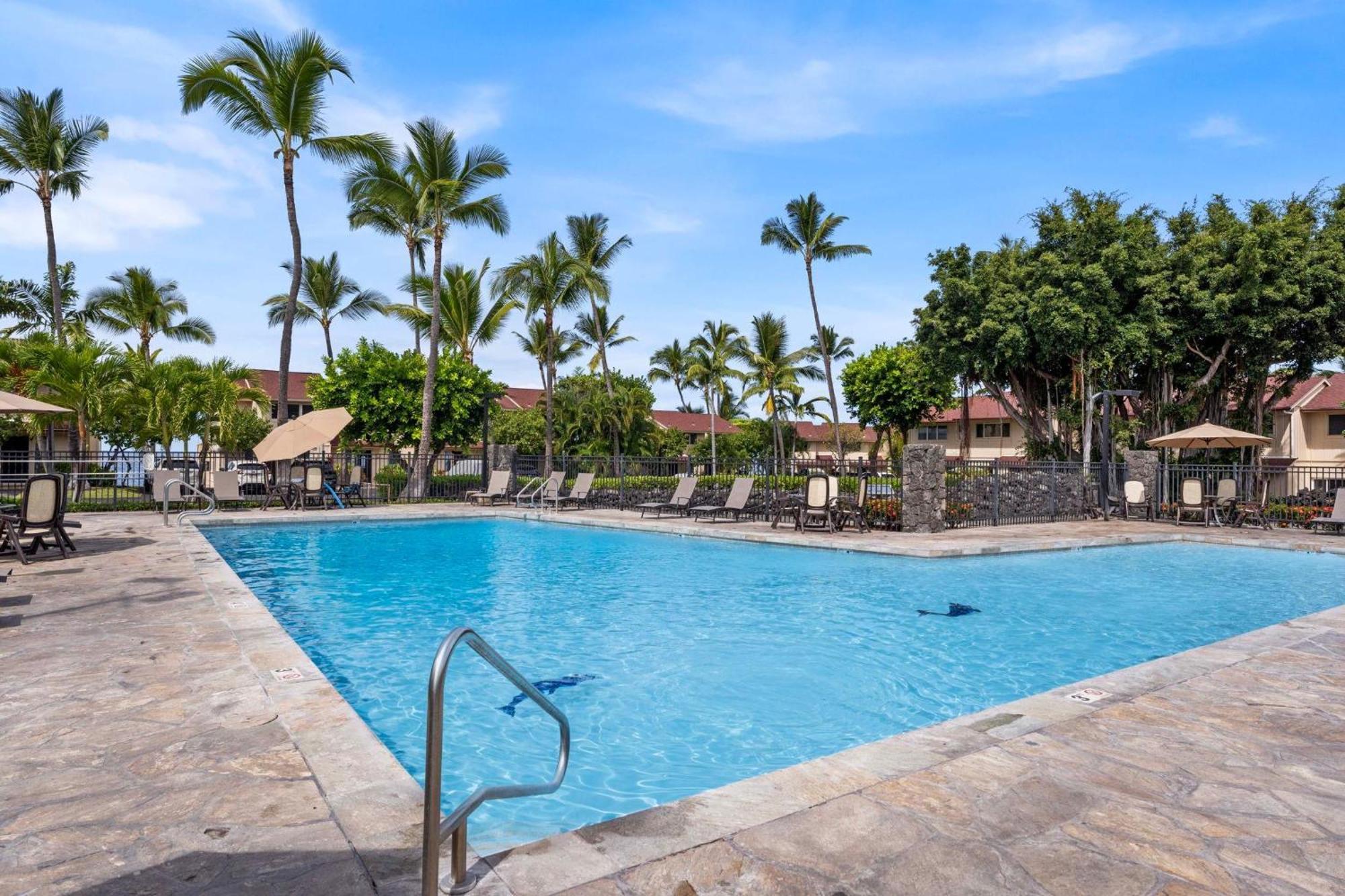 Keauhou Kona Surf & Racquet Club #2-303 Villa ไคลัวโคนา ภายนอก รูปภาพ