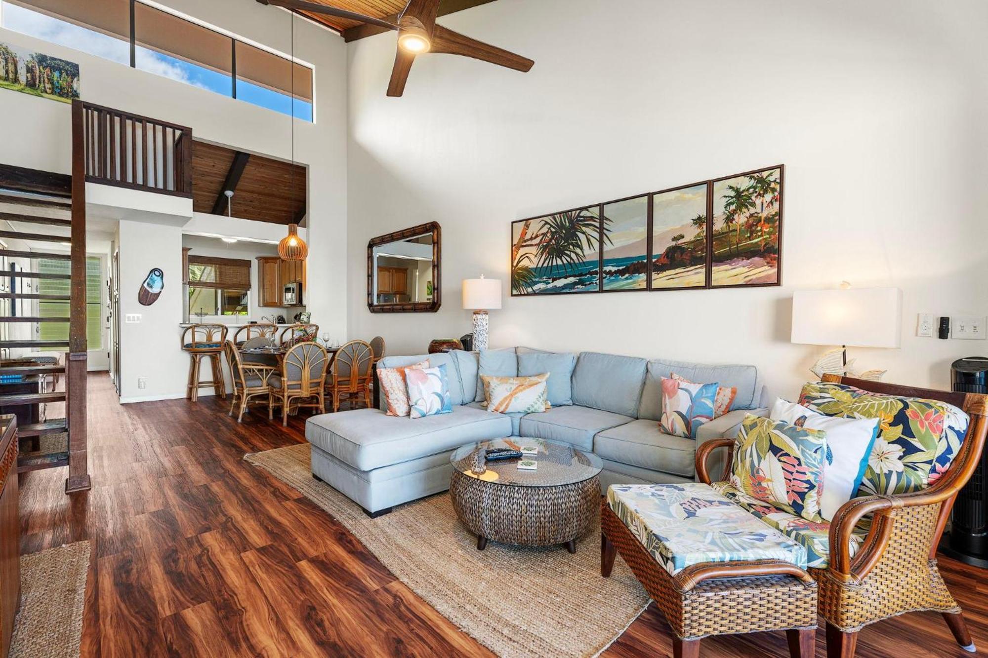 Keauhou Kona Surf & Racquet Club #2-303 Villa ไคลัวโคนา ภายนอก รูปภาพ