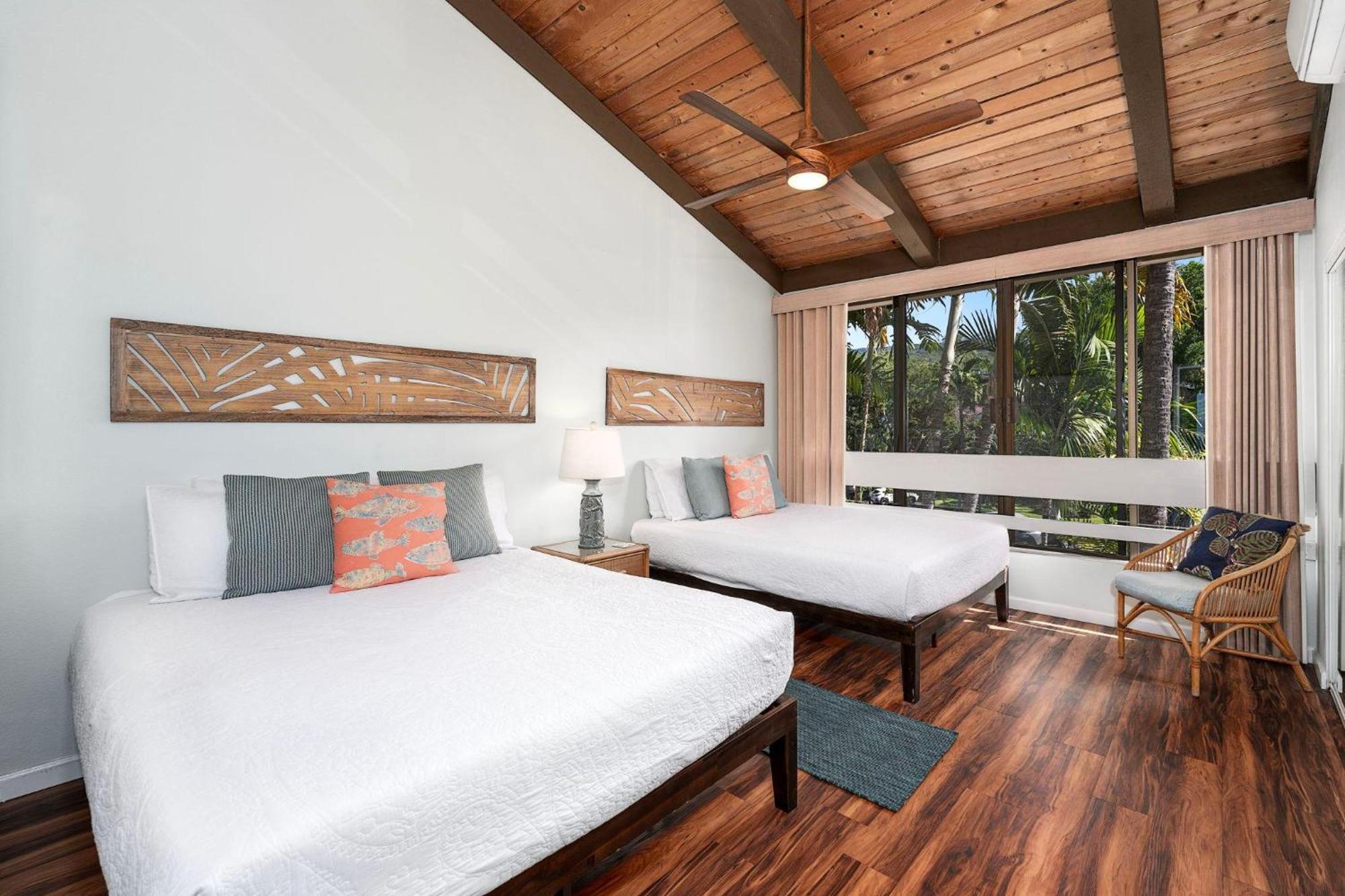 Keauhou Kona Surf & Racquet Club #2-303 Villa ไคลัวโคนา ภายนอก รูปภาพ