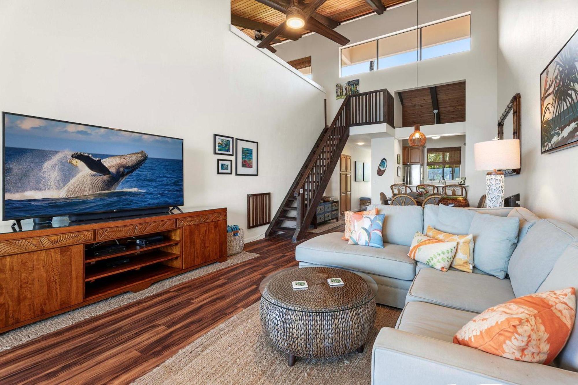 Keauhou Kona Surf & Racquet Club #2-303 Villa ไคลัวโคนา ภายนอก รูปภาพ