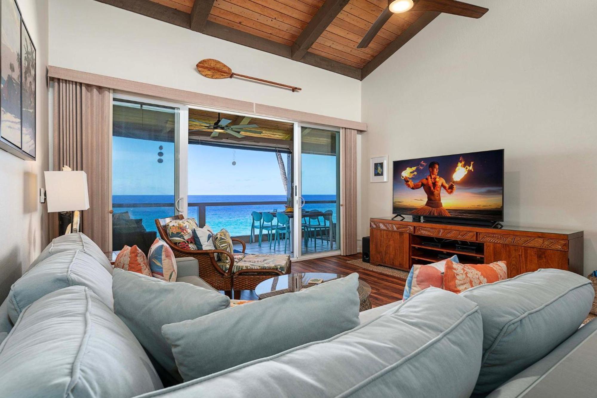 Keauhou Kona Surf & Racquet Club #2-303 Villa ไคลัวโคนา ภายนอก รูปภาพ