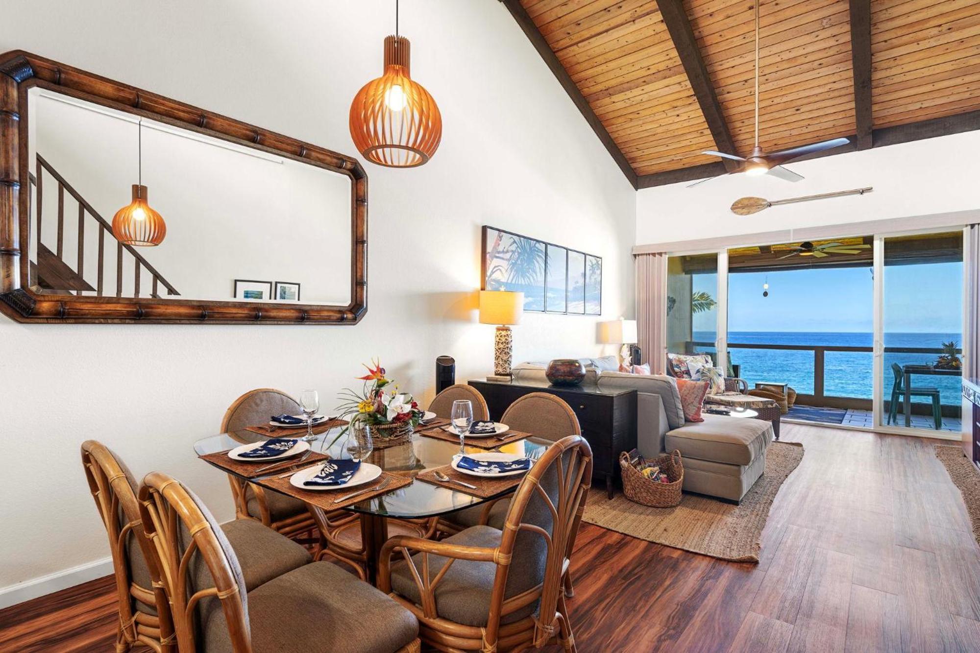 Keauhou Kona Surf & Racquet Club #2-303 Villa ไคลัวโคนา ภายนอก รูปภาพ