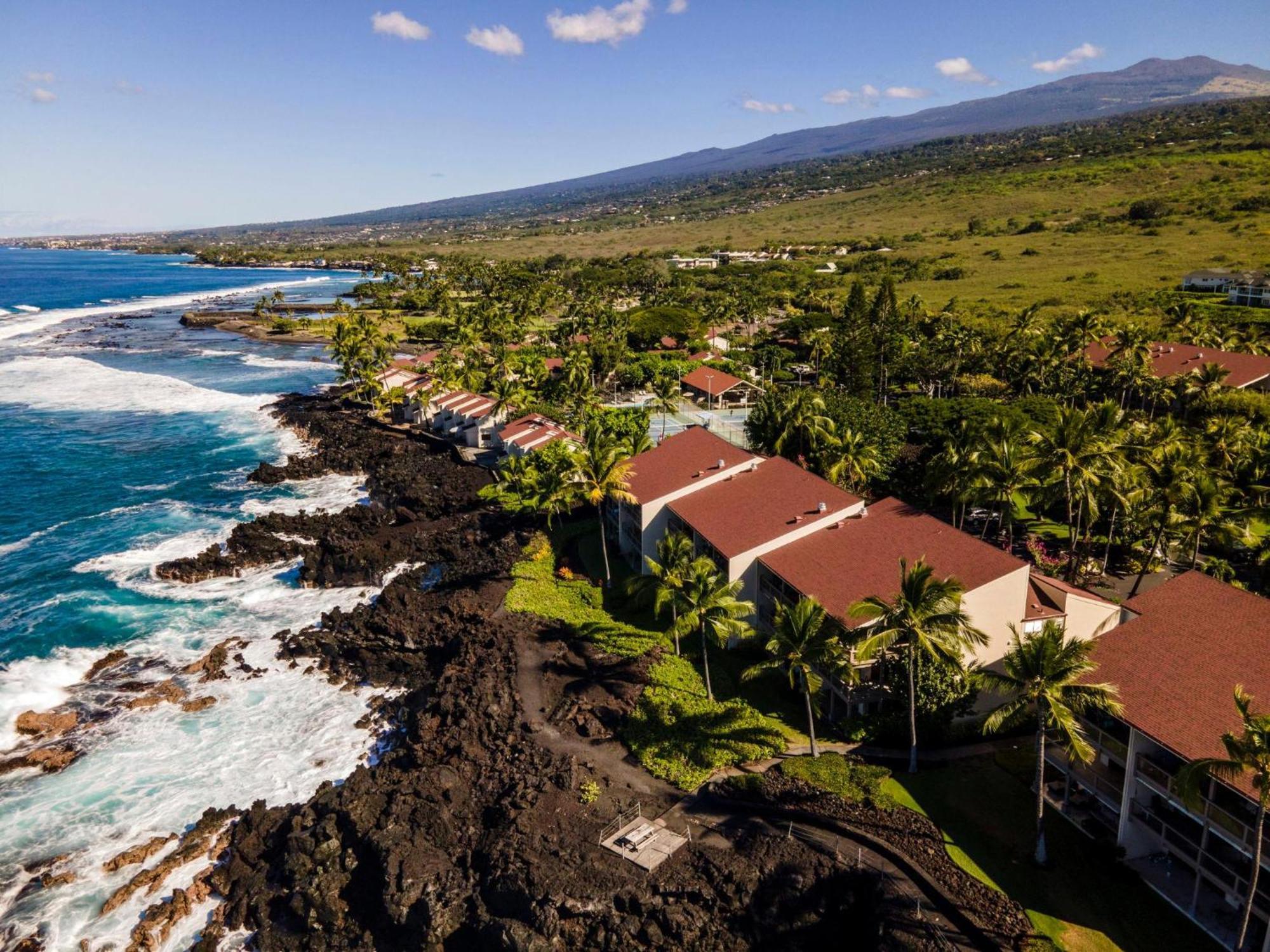 Keauhou Kona Surf & Racquet Club #2-303 Villa ไคลัวโคนา ภายนอก รูปภาพ