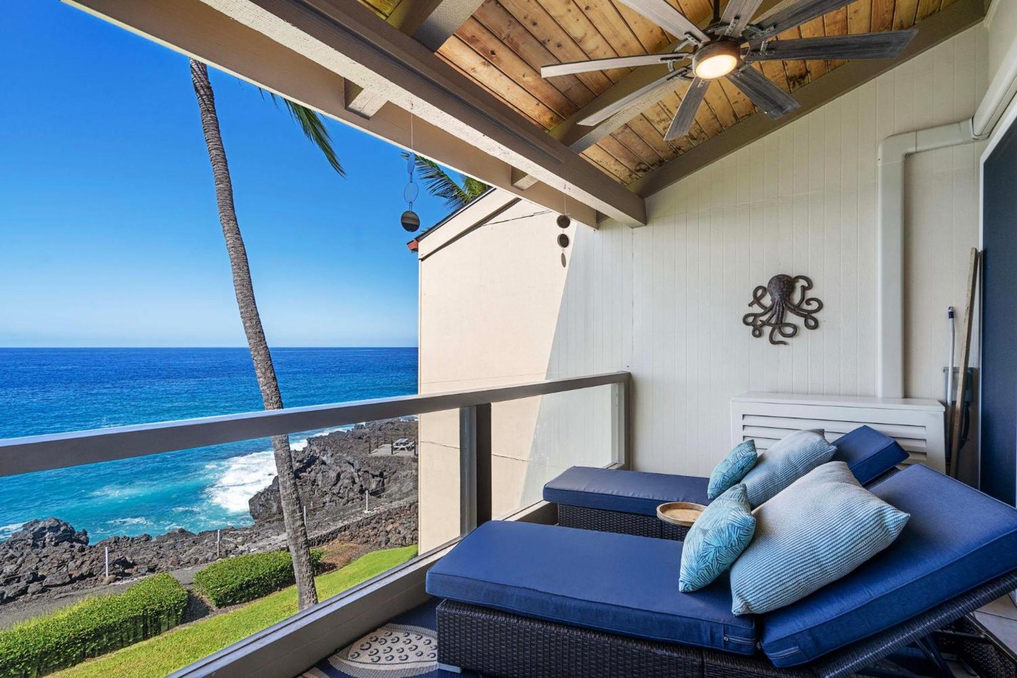 Keauhou Kona Surf & Racquet Club #2-303 Villa ไคลัวโคนา ภายนอก รูปภาพ
