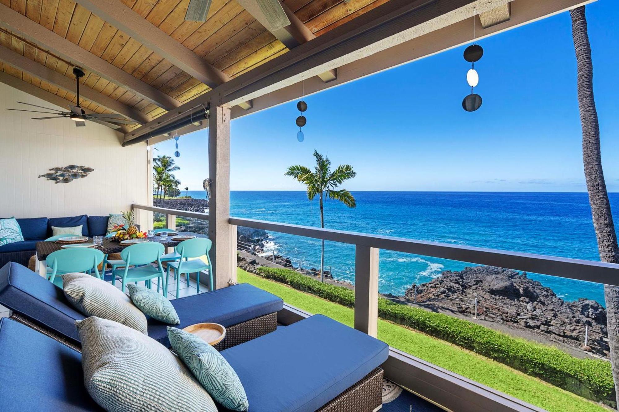 Keauhou Kona Surf & Racquet Club #2-303 Villa ไคลัวโคนา ภายนอก รูปภาพ
